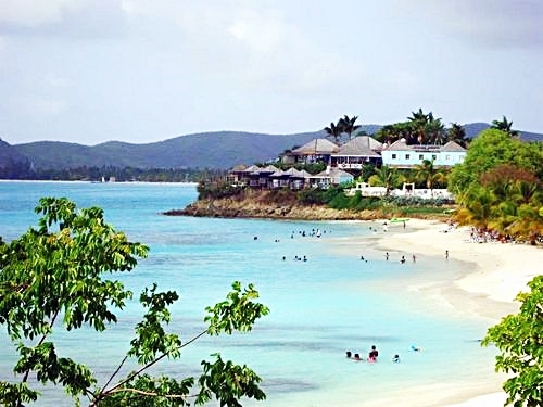 St John S Antigua Ffryes All Inclusive Beach Break Excursion Antigua Excursions