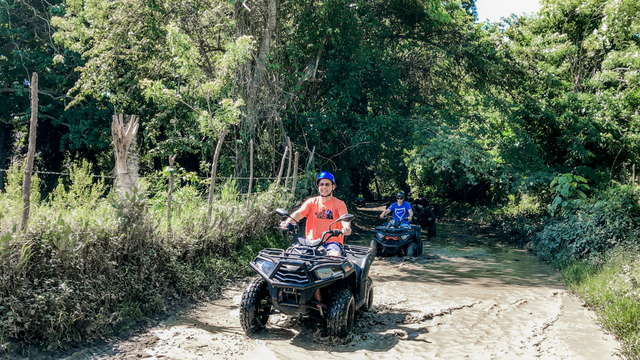 Amber Cove Puerto Plata ATV Adventure Excursion A variety of experiences in one