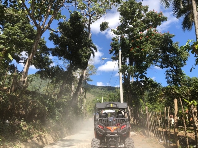 Amber Cove Puerto Plata Back-Road Adventure and Beach Break Excursion ATV Excursion 