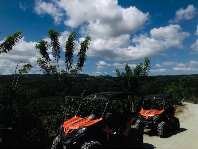 Amber Cove Puerto Plata Back-Road Adventure and Beach Break Excursion ATV Excursion 
