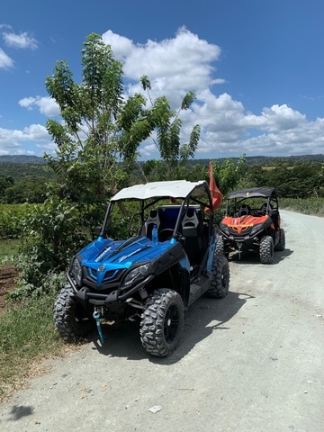Amber Cove Puerto Plata Back-Road Adventure and Beach Break Excursion Great Time! 