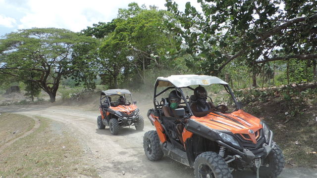 Amber Cove Puerto Plata Back-Road Adventure and Beach Break Excursion worth EVERY penny
