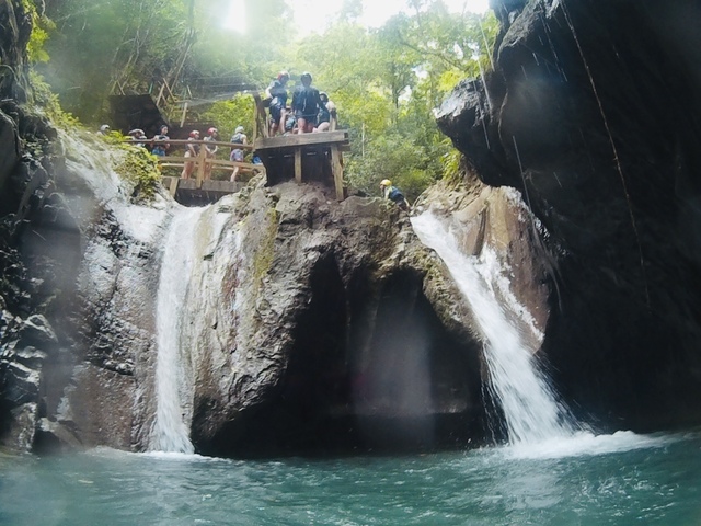 Amber Cove Puerto Plata Damajagua Park Waterfalls Excursion - Swim, Jump & Slide Thrilling: A Must Do Adventure 