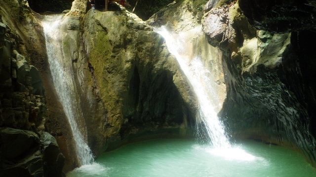 Amber Cove Puerto Plata Damajagua Park Waterfalls Excursion Best excursion ever