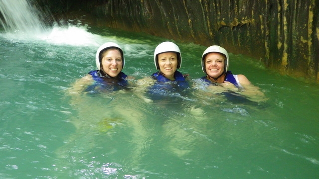 Amber Cove Puerto Plata Damajagua Park Waterfalls Excursion Great Experience!