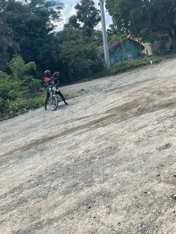 Amber Cove Puerto Plata Dune Buggy Adventure Excursion You Will Get Wet On This Ride, and it's worth it! 