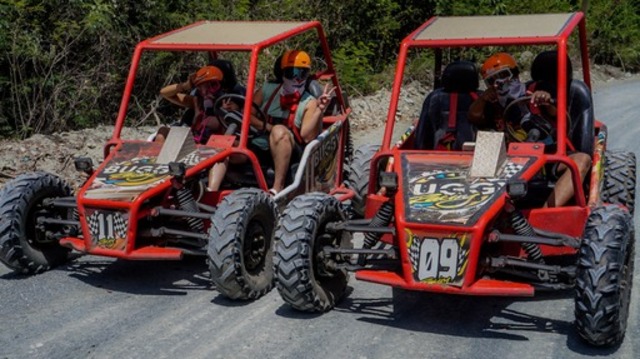 Amber Cove Puerto Plata Dune Buggy Adventure Excursion Great experience and friendly staff! Close to port! 