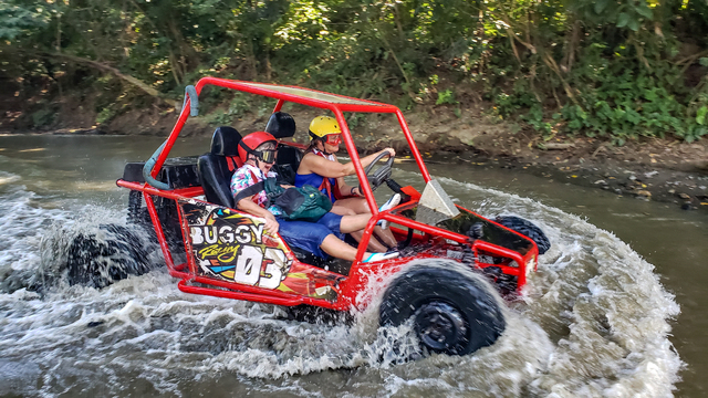 Amber Cove Puerto Plata Dune Buggy Excursion Adventure So Much Fun!