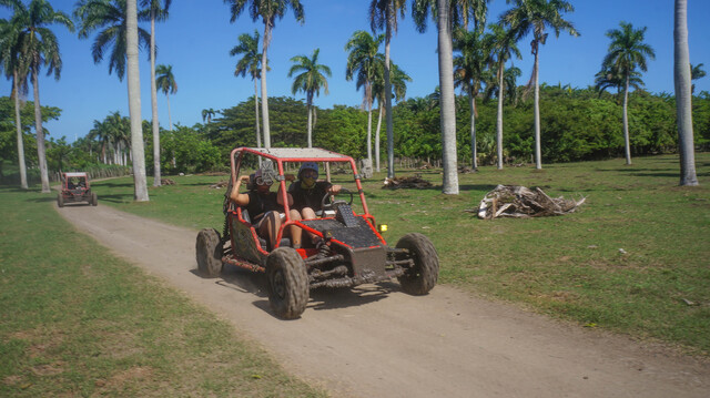 Amber Cove Puerto Plata Dune Buggy Excursion Adventure A Bit Of Everything! 