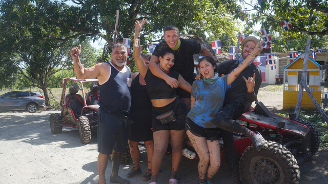 Amber Cove Puerto Plata Dune Buggy Excursion Adventure A Bit Of Everything! 