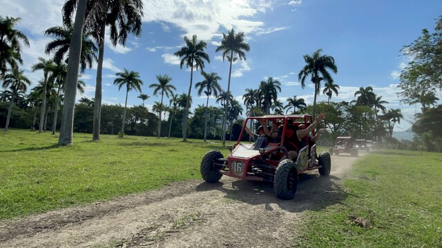 Amber Cove Puerto Plata Dune Buggy Excursion Adventure Great fun!
