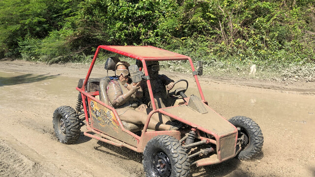 Amber Cove Puerto Plata Dune Buggy Excursion Adventure This was a phenomenal once in a lifetime experience!