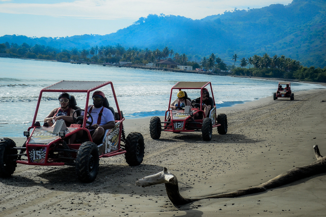 Amber Cove Puerto Plata Dune Buggy Excursion Adventure Great Day!! 