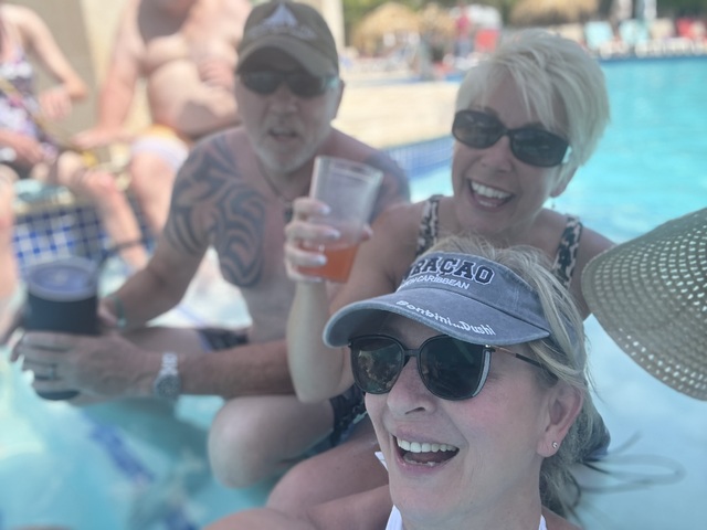 Aruba Barcelo Beach Resort All Inclusive Day Pass Best excursion ever!!!!