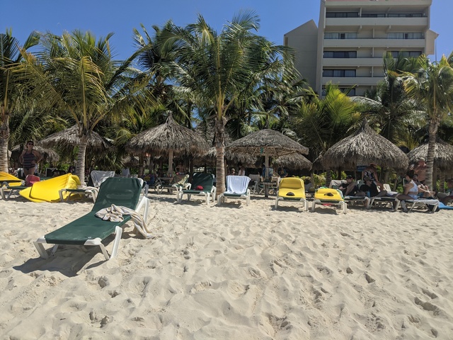 Aruba Barcelo Beach Resort All Inclusive Day Pass Perfect Day! 