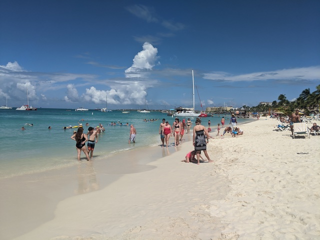 Aruba Barcelo Beach Resort All Inclusive Day Pass Perfect Day! 