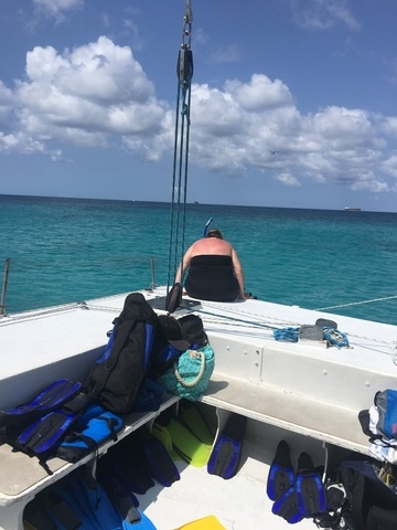 Aruba Catamaran Sailing and Shipwreck Snorkel Excursion with Open Bar amazing