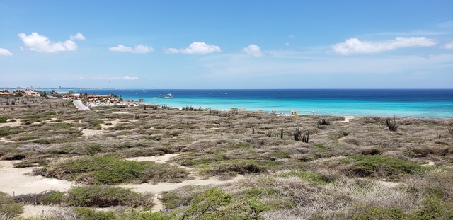 Aruba Private Island Highlights Sightseeing Excursion Fantastic Tour