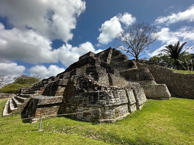 Belize Altun Ha Mayan Ruins and Cave Tubing with Sightseeing Excursion Had a blast with Melvin as our guide