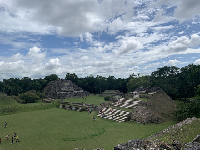 Belize Altun Ha Mayan Ruins and City Sightseeing with Lunch Excursion Interesting/educational, reasonably priced