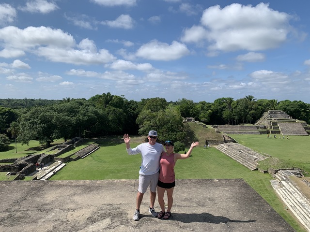 Belize Altun Ha Mayan Ruins and City Sightseeing with Lunch Excursion Excellent tour!!