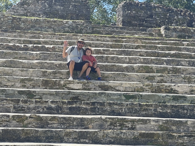 Belize Altun Ha Mayan Ruins and City Sightseeing with Lunch Excursion Fun and Educational!