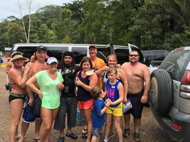 Belize Cave Tubing and Zip Line Combo Excursion What an adventure!