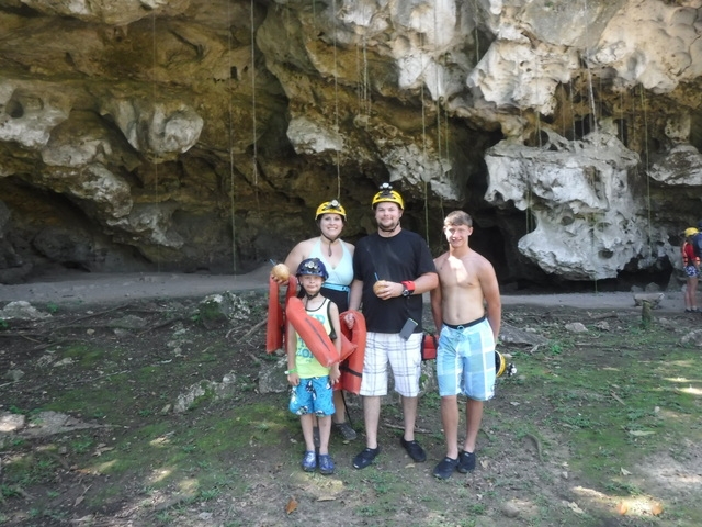 Belize Caves Branch River Ultimate 5 Caves Kayaking Excursion Best time ever!!! Kayak dont tube.