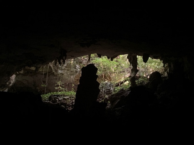 Belize Caves Branch River Ultimate 5 Caves Kayaking Excursion best experience we could have hoped for!