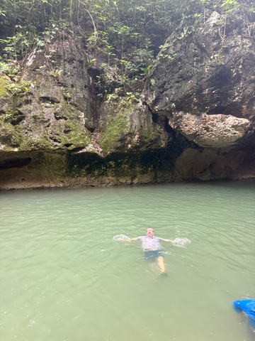 Belize Caves Branch River Ultimate 5 Caves Kayaking Excursion  An Adventure of a Lifetime!