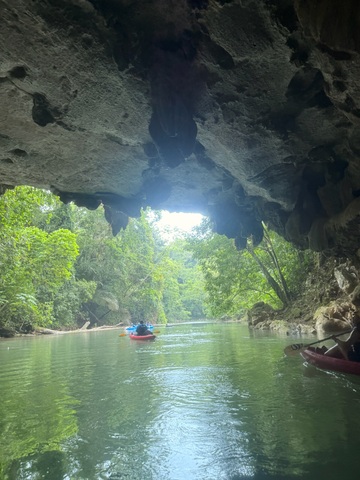 Belize Caves Branch River Ultimate 5 Caves Kayaking Excursion  An Adventure of a Lifetime!