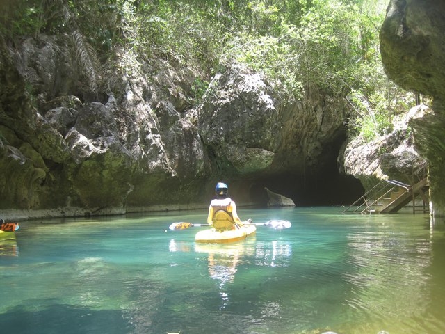 Belize Caves Branch River Ultimate 5 Caves Kayaking Excursion WAY BETTER THAN JUST TUBING