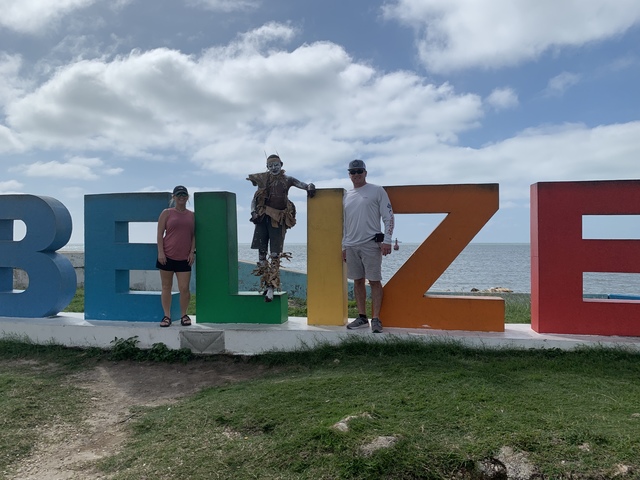 Belize City and Altun Ha Mayan Ruins Sightseeing Excursion with Lunch Excellent tour!!
