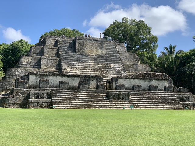 Belize City and Altun Ha Mayan Ruins Sightseeing Excursion with Lunch Excellent tour!!