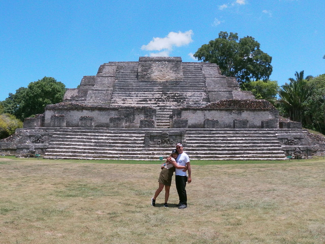 Belize City and Altun Ha Mayan Ruins Sightseeing Excursion with Lunch Not your typical trip!