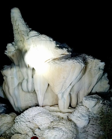 Belize Crystal Cave Exploration and River Tubing Excursion River Runs through Antiquity...