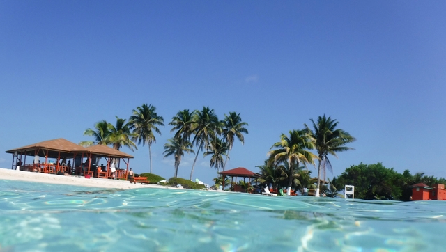 Belize Goff's Caye Island Getaway and Snorkel Cruise Excursion What a Fabulous Day !! 