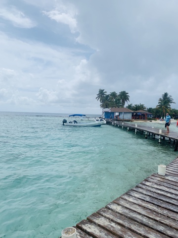 Belize Goff's Caye Island Getaway and Snorkel Cruise Excursion Loved Goffs Cay