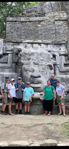 Belize Lamanai Mayan Ruins and River Safari with Lunch Excursion Great excursion!
