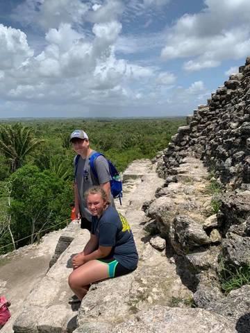 Belize Lamanai Mayan Ruins and River Safari with Lunch Excursion Great excursion!