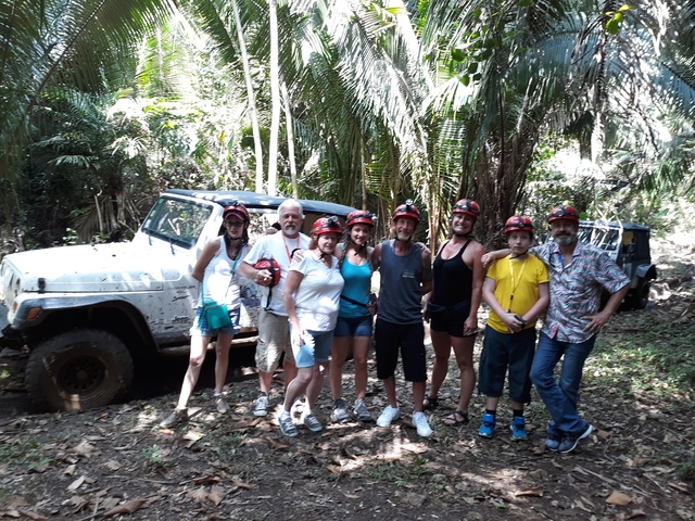 Belize Mayan Jeep and Altun Ha Ruins Excursion Totally awesome loved it