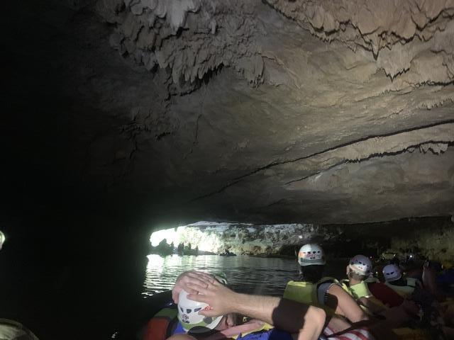 Belize Nohoch Che'en Caves Branch Cave Tubing Excursion with Lunch Ask for Manuel!! Had a super time!