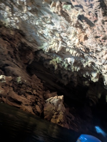 Belize Nohoch Che'en Caves Branch Cave Tubing Excursion with Lunch Had a blast