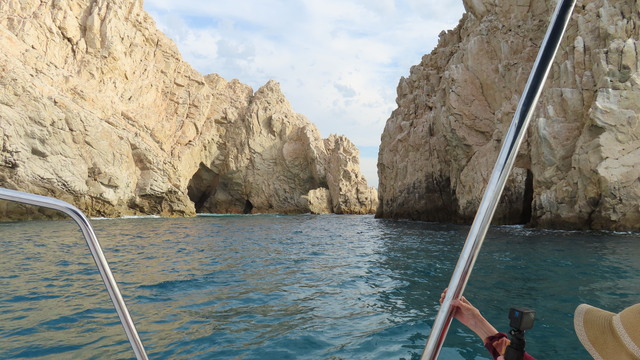 Cabo San Lucas World Famous Land's End Rock Formation Sightseeing Excursion by Boat WOW!  Could not have asked for a better tour!