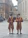Civitavecchia Private Guided Vatican, St. Peter's Basilica, and Sistine Chapel Sightseeing Excursion Great Tour!  Wonderful Guides!!