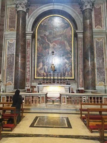 Civitavecchia Private Vatican, St. Peter's Basilica and Sistine Chapel Excursion Great Tour!  Wonderful Guides!!