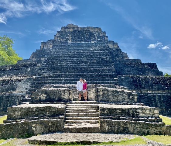 Costa Maya Chacchoben Mayan Ruins and All-Inclusive Beach Excursion Fabulous Ruins Tour and Beach Break
