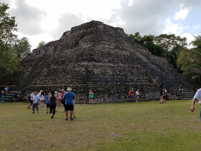 Costa Maya Chacchoben Mayan Ruins Excursion Chacchoben Ruins, Costa Maya
