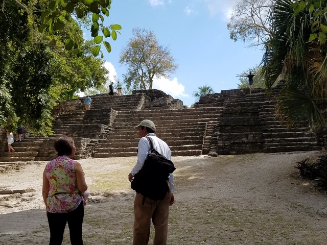 Costa Maya Chacchoben Mayan Ruins Excursion Chacchoben Ruins, Costa Maya