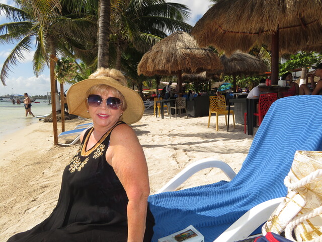 Costa Maya El Fuerte Beach Resort All Inclusive Day Pass Excellent Beach Break With Food & Drinks...